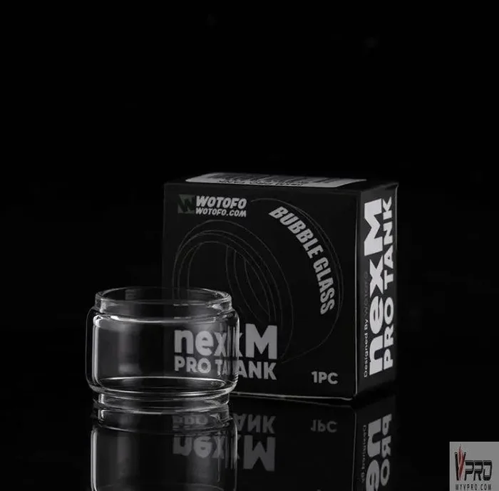 Wotofo nexMESH Pro Replacement Bubble Glass Tube