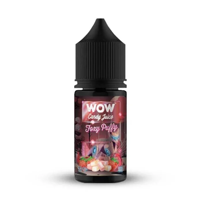 WOW CANDY JUICE – Foxy Puffy – Aroma 30ml