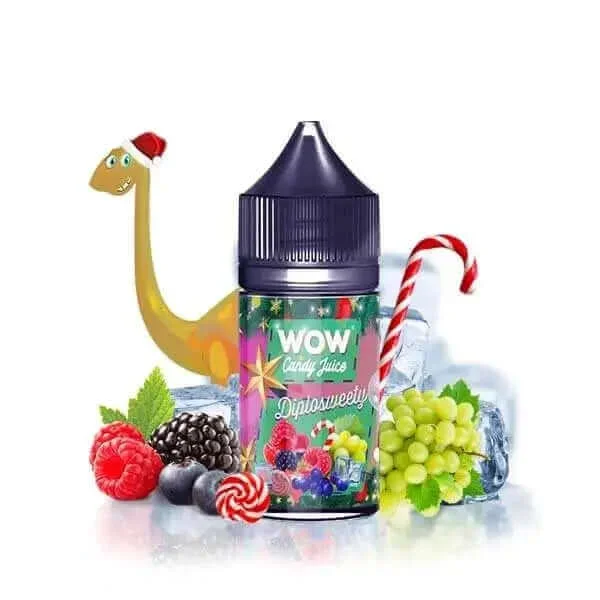 WOW CANDY JUICE Aroma Diplosweety 30ml