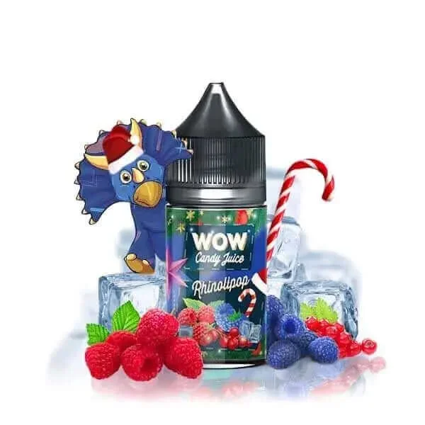 WOW CANDY JUICE Aroma Rinolipop 30ml