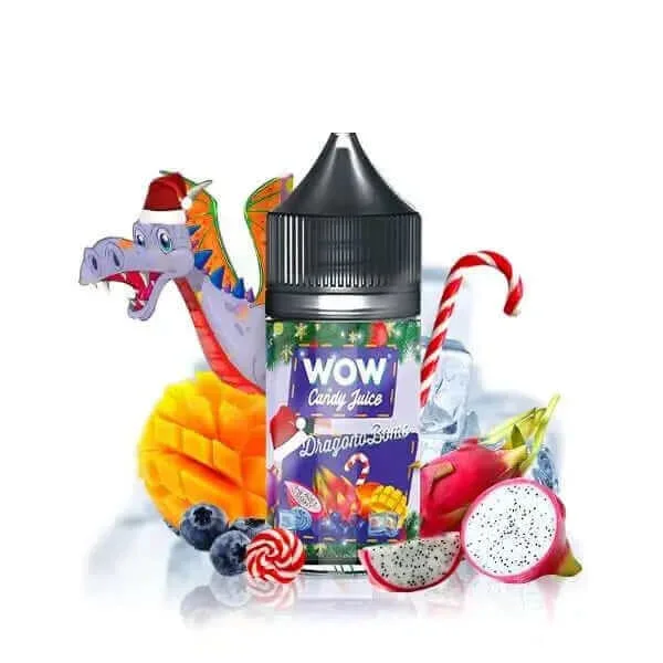 WOWCANDY JUICE Aroma Dragonobomb 30ml