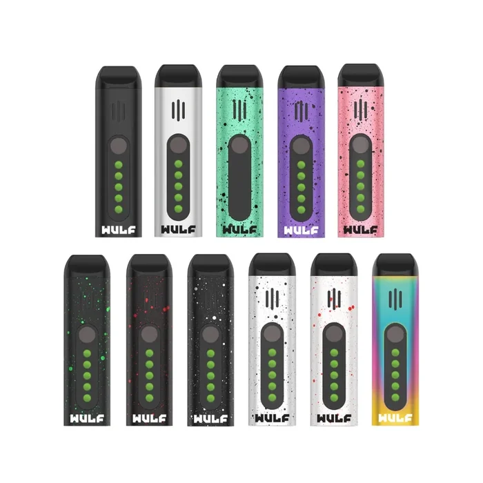 Wulf Mods Flora Dry Herb Vaporizer
