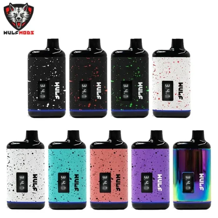 Wulf Mods Recon Cartridge Vaporizer