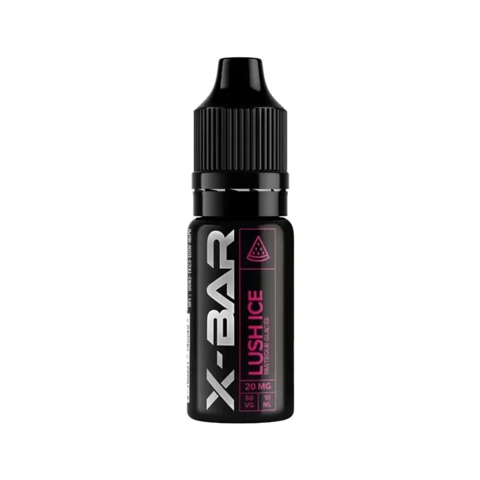 X-BAR Lush Ice – Nicotine Salt 10ml
