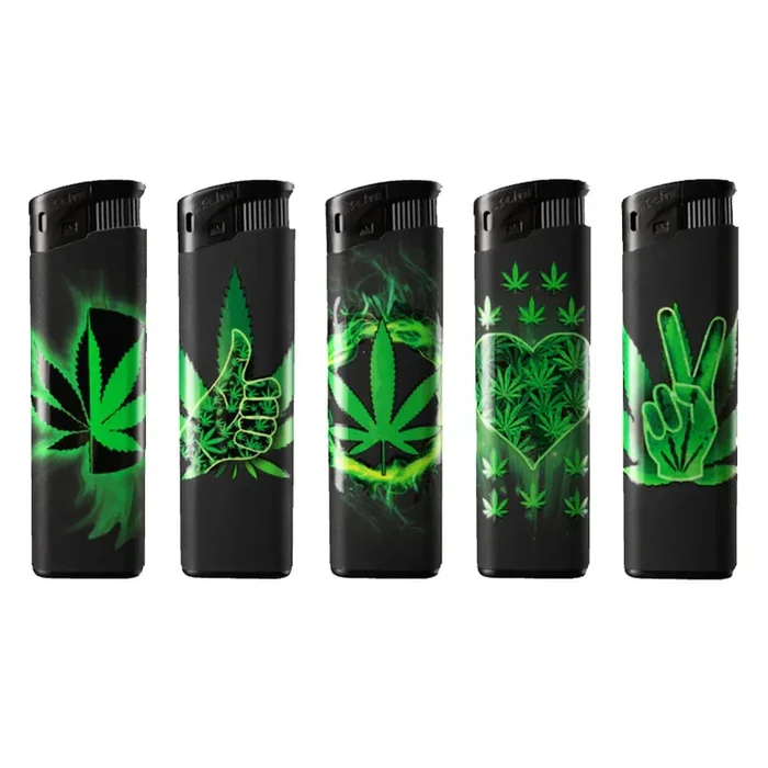X-Lite – Leaf Disposable Lighter
