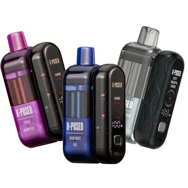 X-Posed 35K Disposable Vape Kit