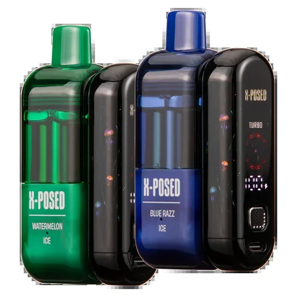 X-Posed 35K Kit Sampler