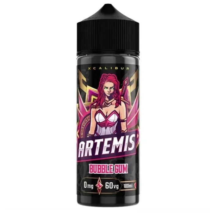 XCALIBUR Artemis – E-liquido 100ml
