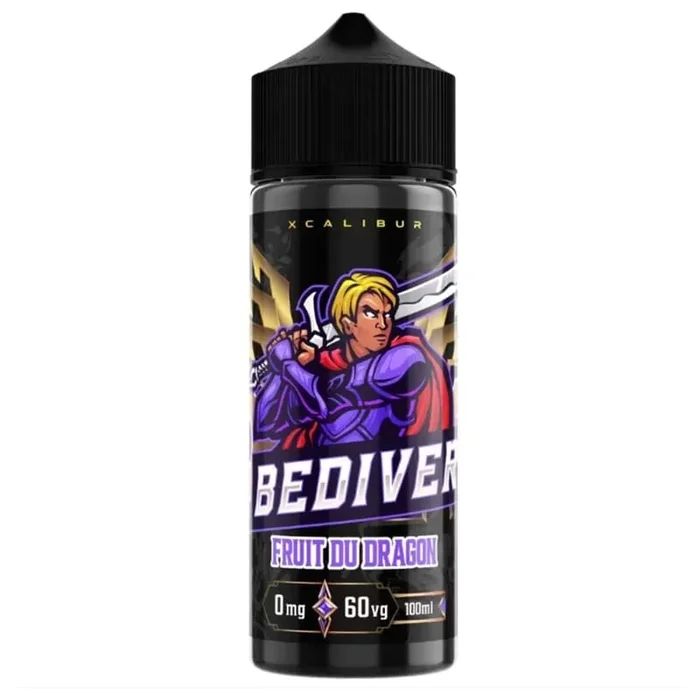 XCALIBUR Bediver – E-liquid 100ml