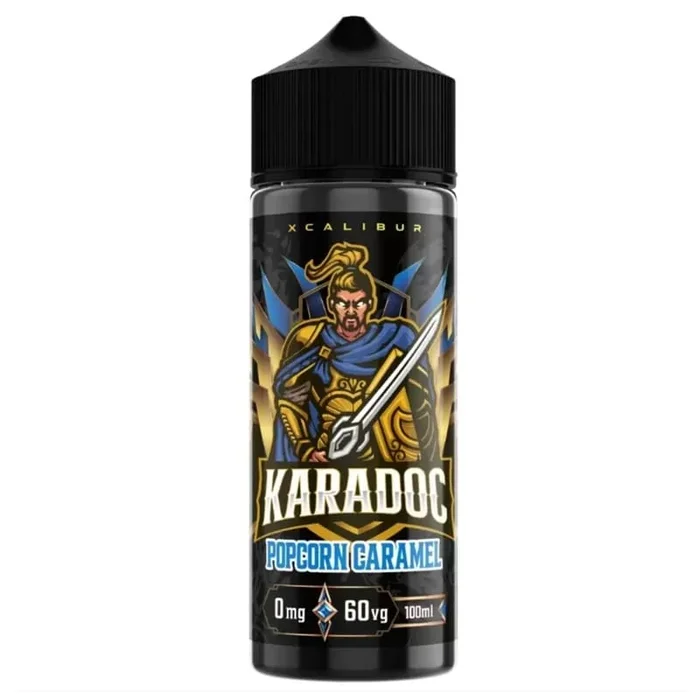 XCALIBUR Karadoc – E-liquid 100ml