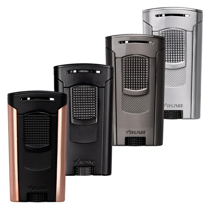 Xikar – Astral Single Flame Jet Lighter