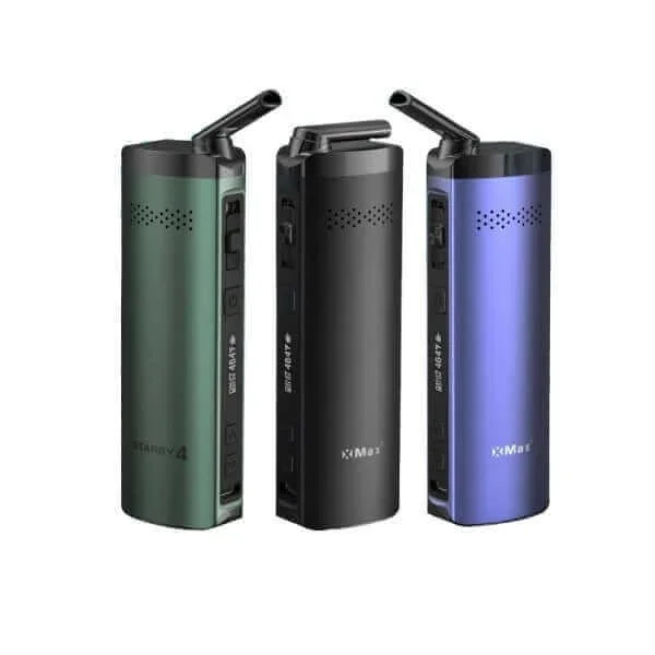 XMAX Starry V4 – Kit Vaporizer