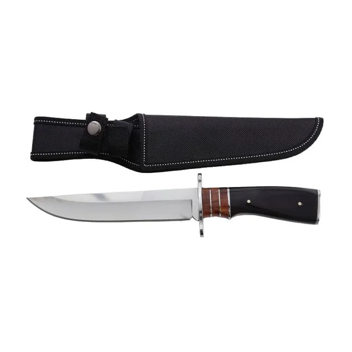 Xtreme – 12″ Midnight Ridge Bowie Knife – Classic Hunter Edition