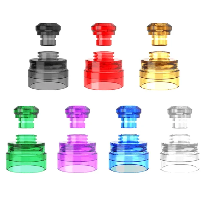 YachtVape Claymore RDA Colourful Kit