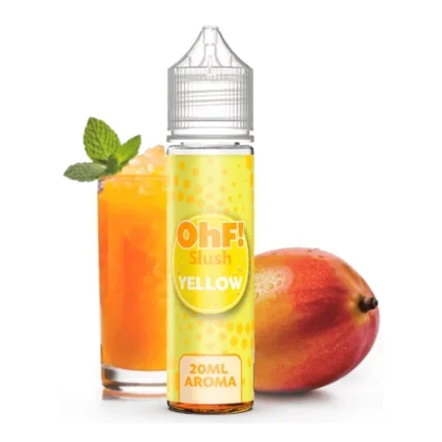 Yellow Slush 20ml (Longfill) (OhF!)