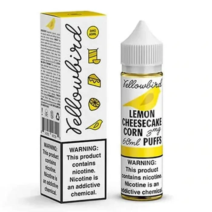 Yellowbird E-Liquid by Bluebird