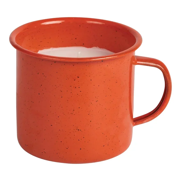 YellowTag Citronella Teacup Candle