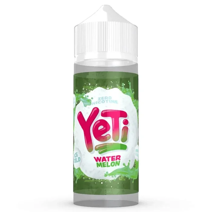 YETI – Watermelon – E-liquid 100ml