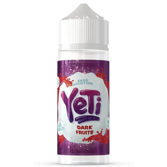 YETI Ice Cold Dark Fruits – E-liquid 100ml