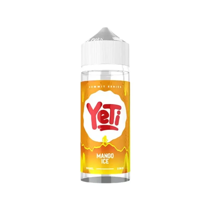 Yeti Summit Series Mango Ice 100ml E-liquid