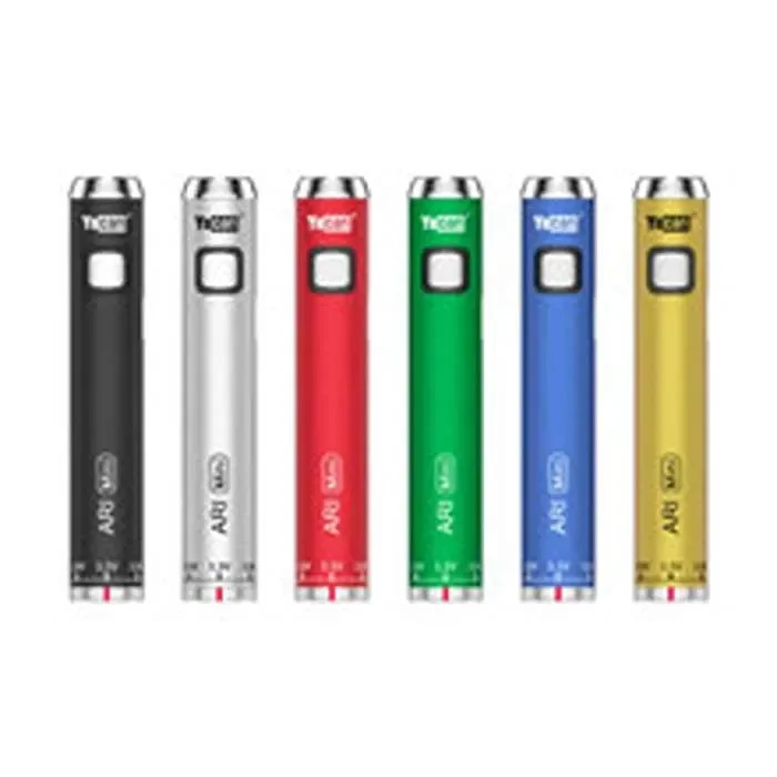 Yocan Ari Mini Twist Batteries