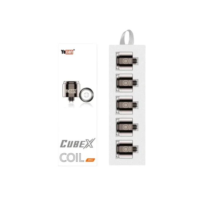 Yocan CubeX Coil