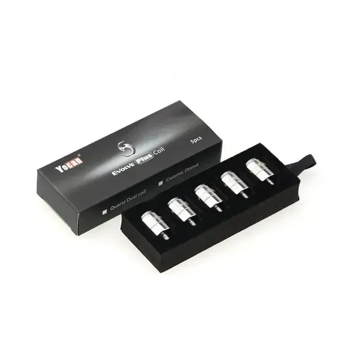 Yocan Evolve Plus Ceramic Donut Coil