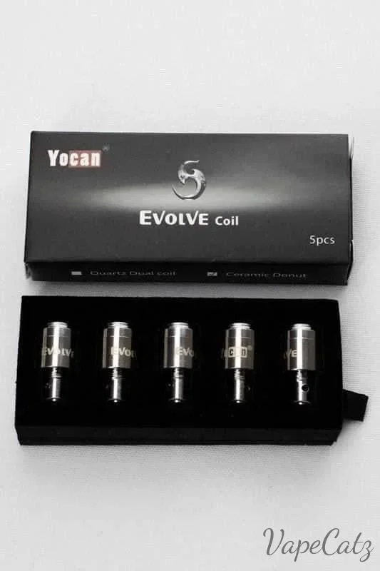 Yocan Evolve Replacement Coil