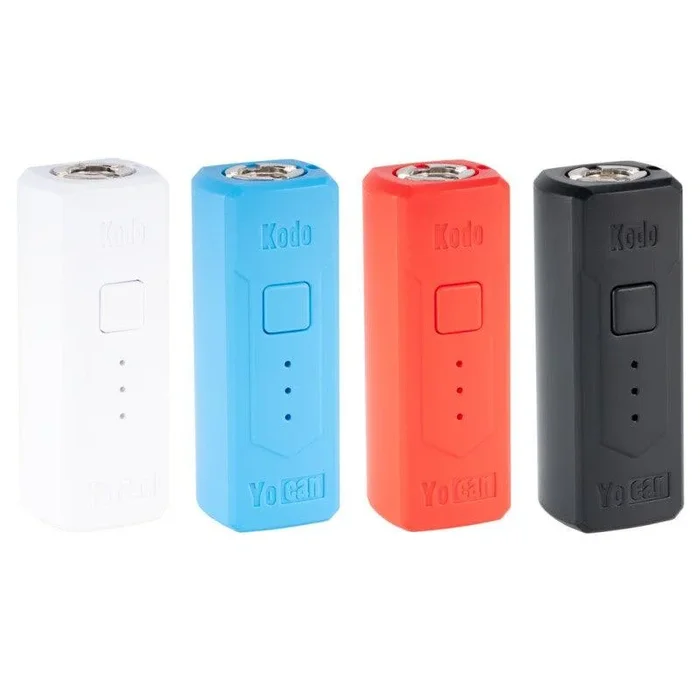Yocan Kodo Cartridge Vaporizer Box Mod