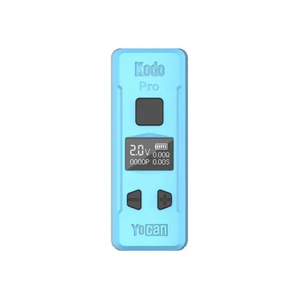Yocan Kodo Pro 400mAh Portable 510 Battery