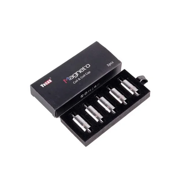 Yocan Magneto Coil (Dual Quartz)