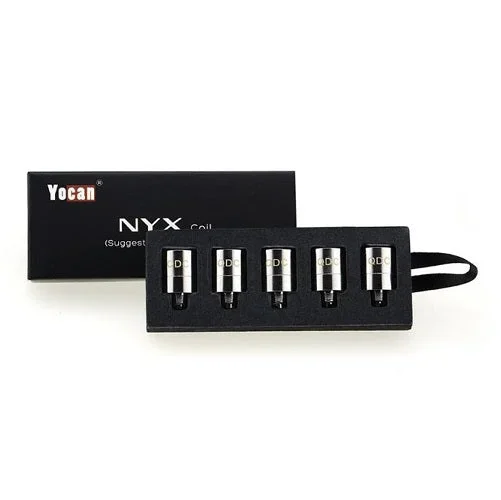 Yocan NYX Coils – 5 Pack