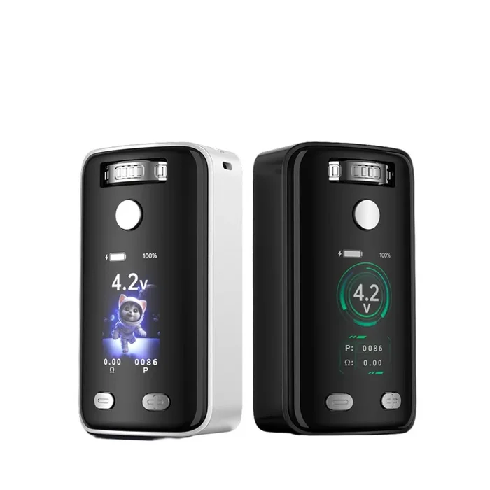 Yocan UNI 3.0 650mAh Universal Portable Preheat Box Mod With Digital Screen