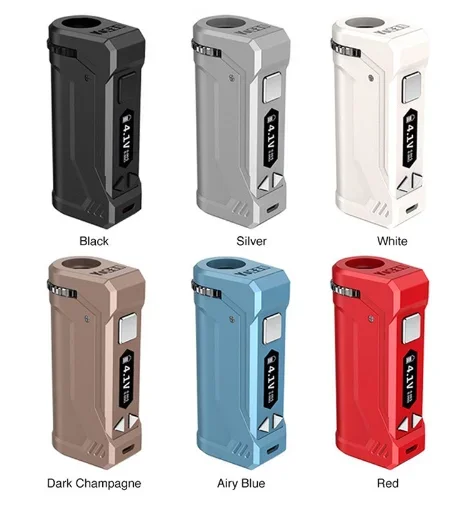 Yocan UNI Pro Box Mod – Rosy Pink