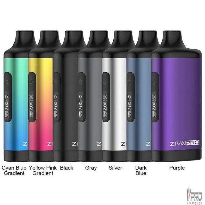 Yocan Ziva Pro 650mAh Battery
