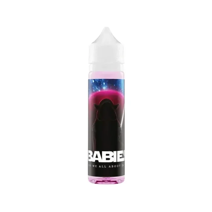 Yoda Babies 50ml Shortfill