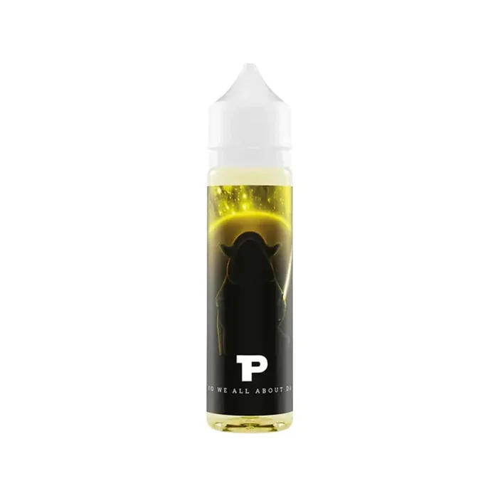 Yoda P 50ml Shortfill