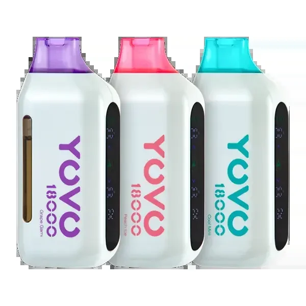 YOVO Ultra 18000 Puffs