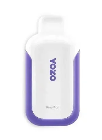 YOZO DISPOSABLE BERRY FROST 7500 PUFFS