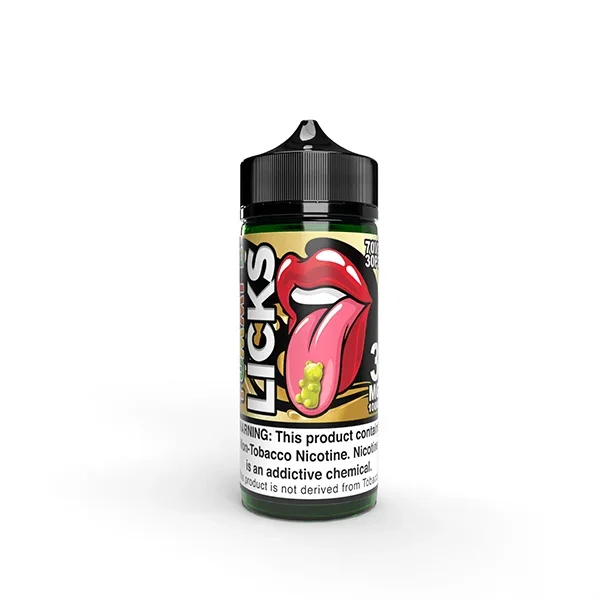 Yummy B by Juice Roll Upz – Licks TF-Nic Series | 100mL