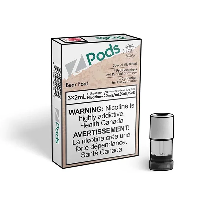 Z Pods – S Compatible – BF