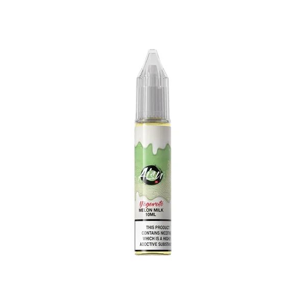Zap! Juice – Aisu Yoguruto – 10ml Nic Salts (50VG/50PG) 10mg