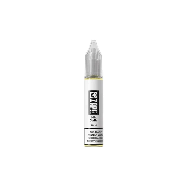 Zap! Juice – Nic Salt Shot 10ml (70VG/30PG) 18mg