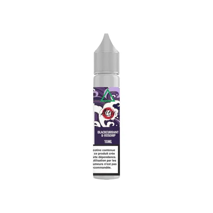 ZAP JUICE Aisu Blackcurrant Rosehip – Nicotine Salt 10ml
