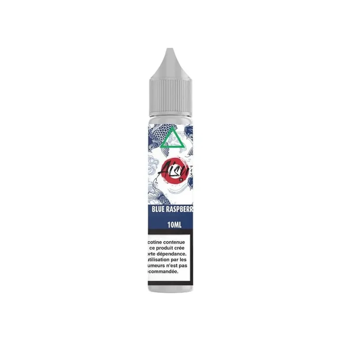 ZAP JUICE Aisu Blue Raspberry – Nicotine Salt 10ml
