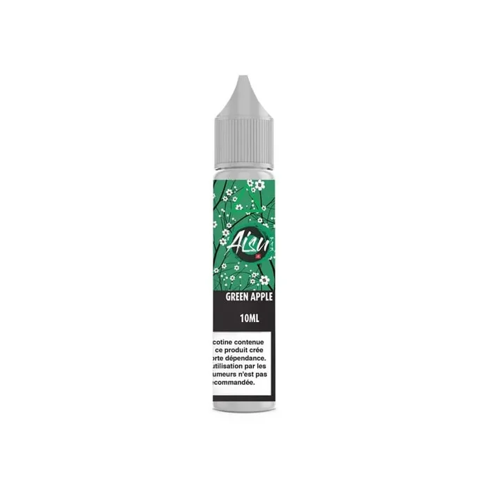 ZAP JUICE Aisu Green Apple – Nikotinsalz 10ml
