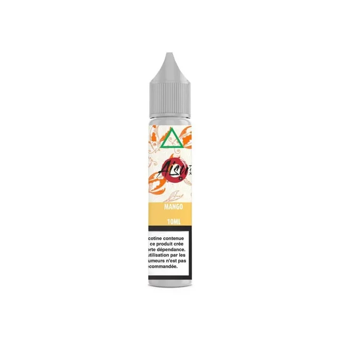 ZAP JUICE Aisu Mango – Sal de Nicotina 10ml