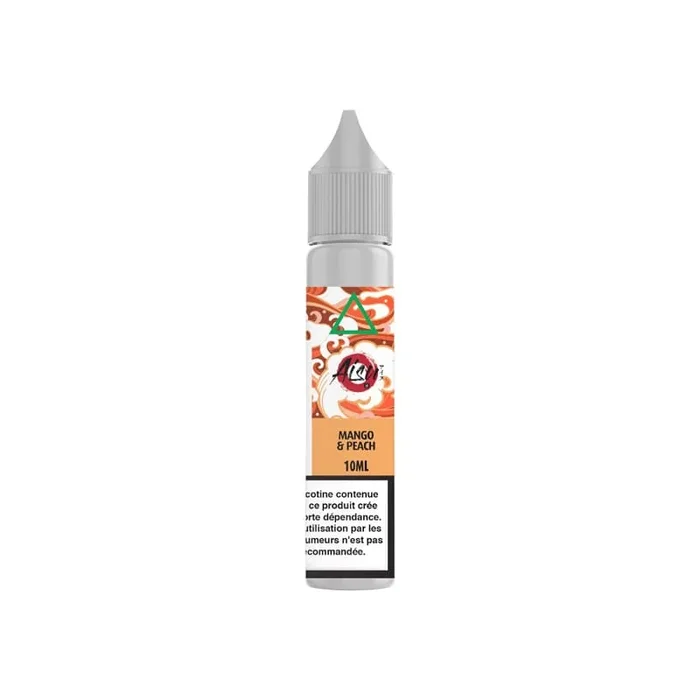 ZAP JUICE Aisu Mango Peach – Sal de Nicotina 10ml