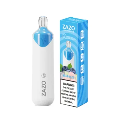 Zazo 0% ZERO Disposable Vape Device – 1PC