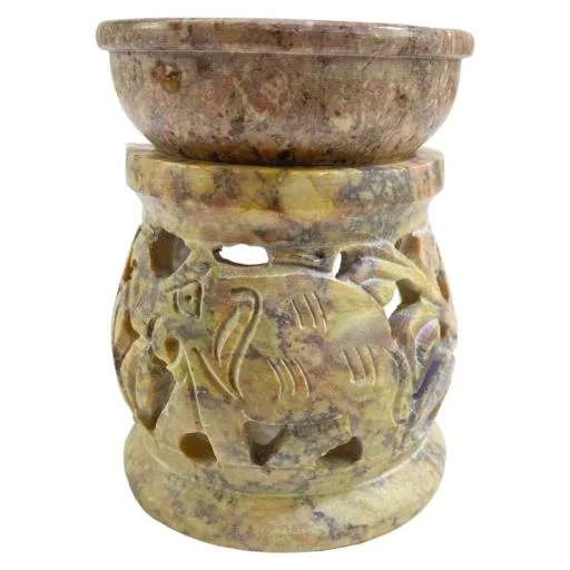 ZenN – Elephant In Wild Design Oil Diffuser